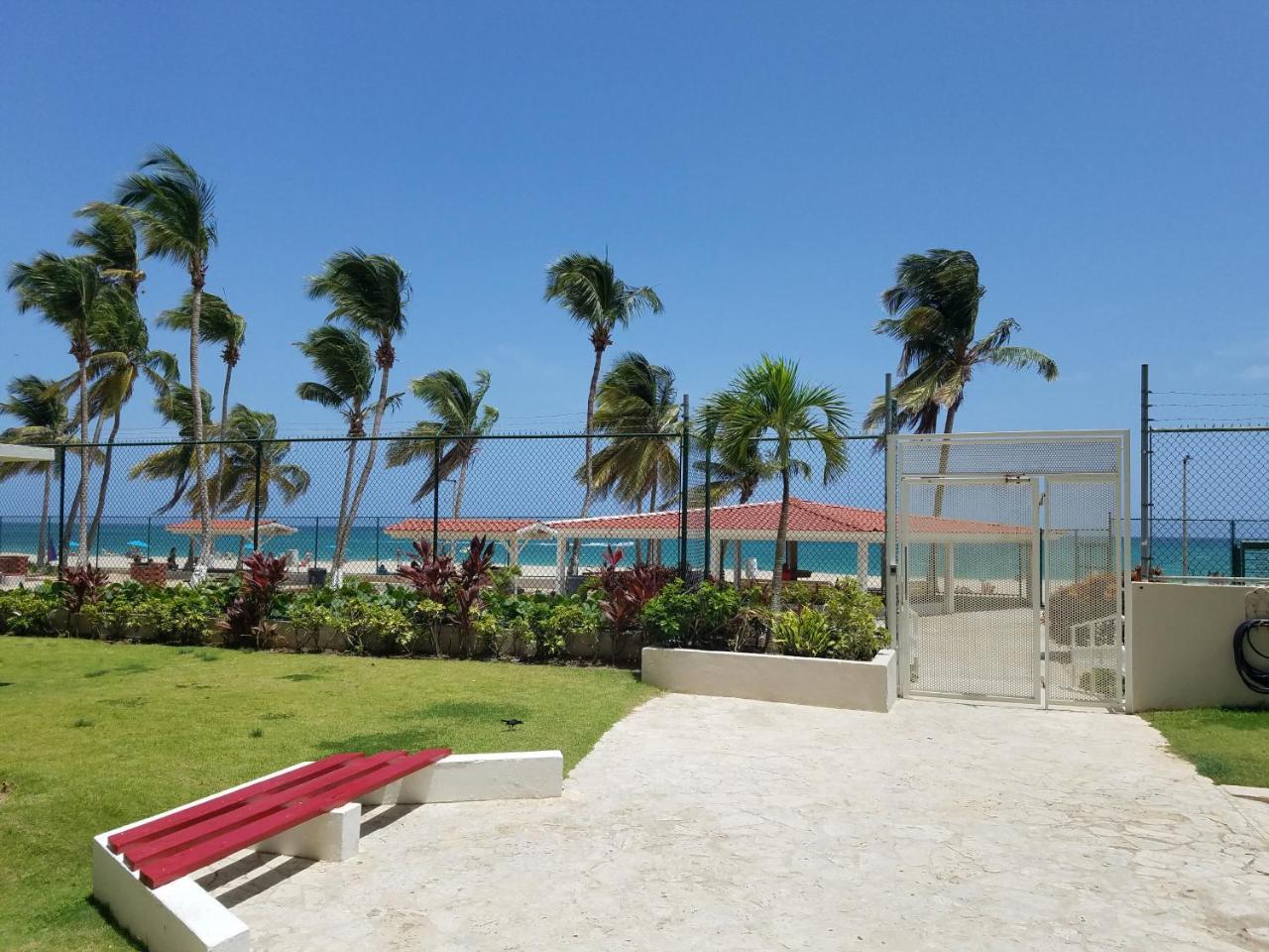 شقة Marbella Del Caribe 1608 سان خوان المظهر الخارجي الصورة